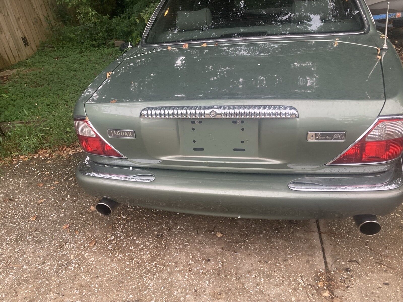 Jaguar Vanden Plas