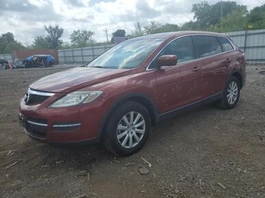2007 MAZDA CX-9 - VIN Decoder
