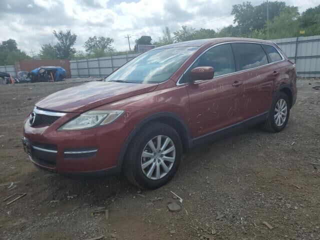 2007 MAZDA CX-9