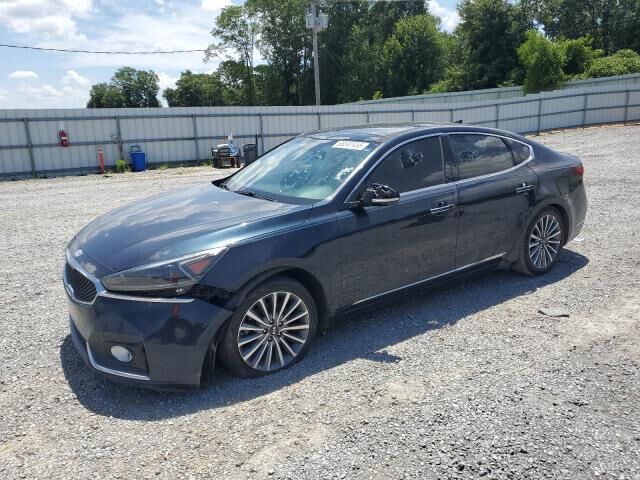 Kia Cadenza