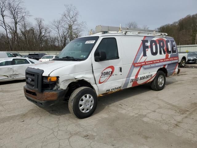 Ford E-250
