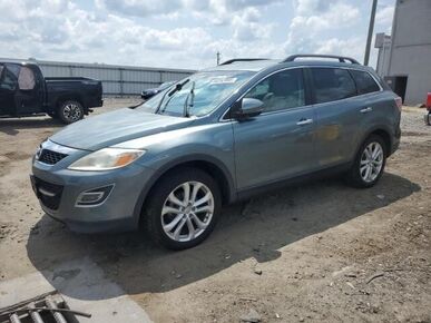 2012 MAZDA CX-9 - VIN Decoder
