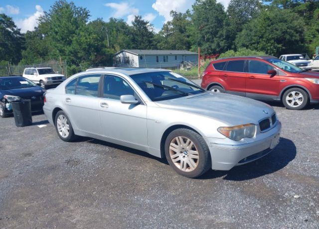 BMW 745Li