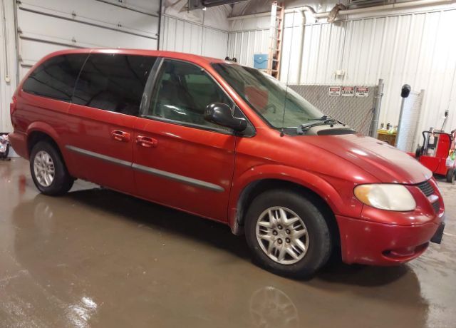Dodge Grand Caravan