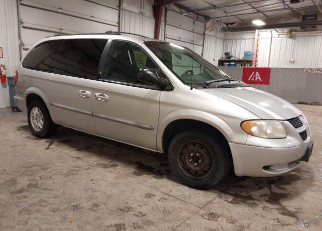 Dodge Caravan/Grand Caravan