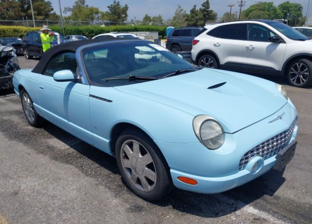 Ford Thunderbird