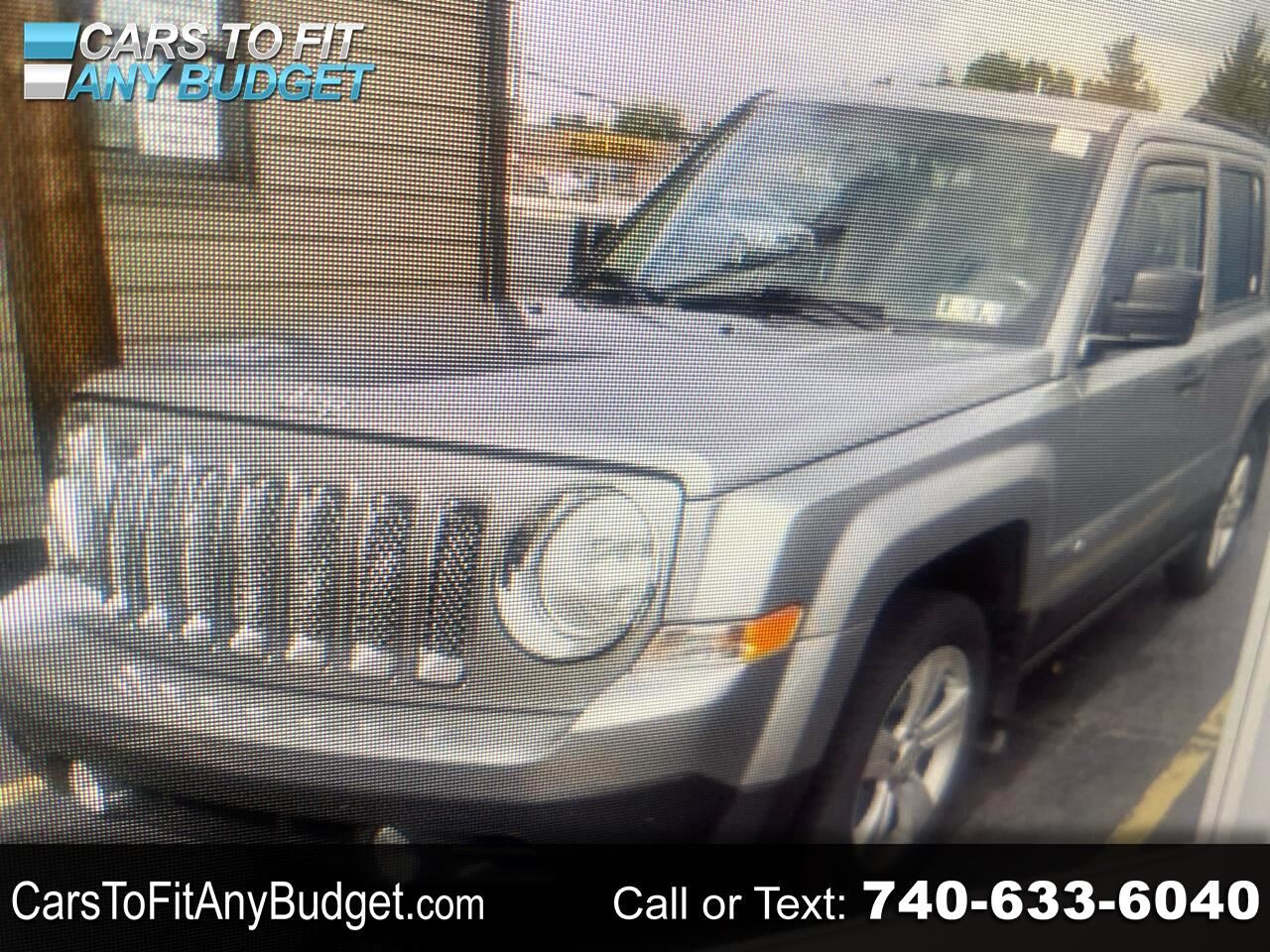 2016 JEEP Patriot