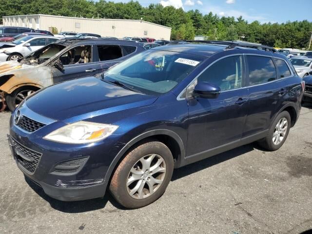 2012 MAZDA CX-9