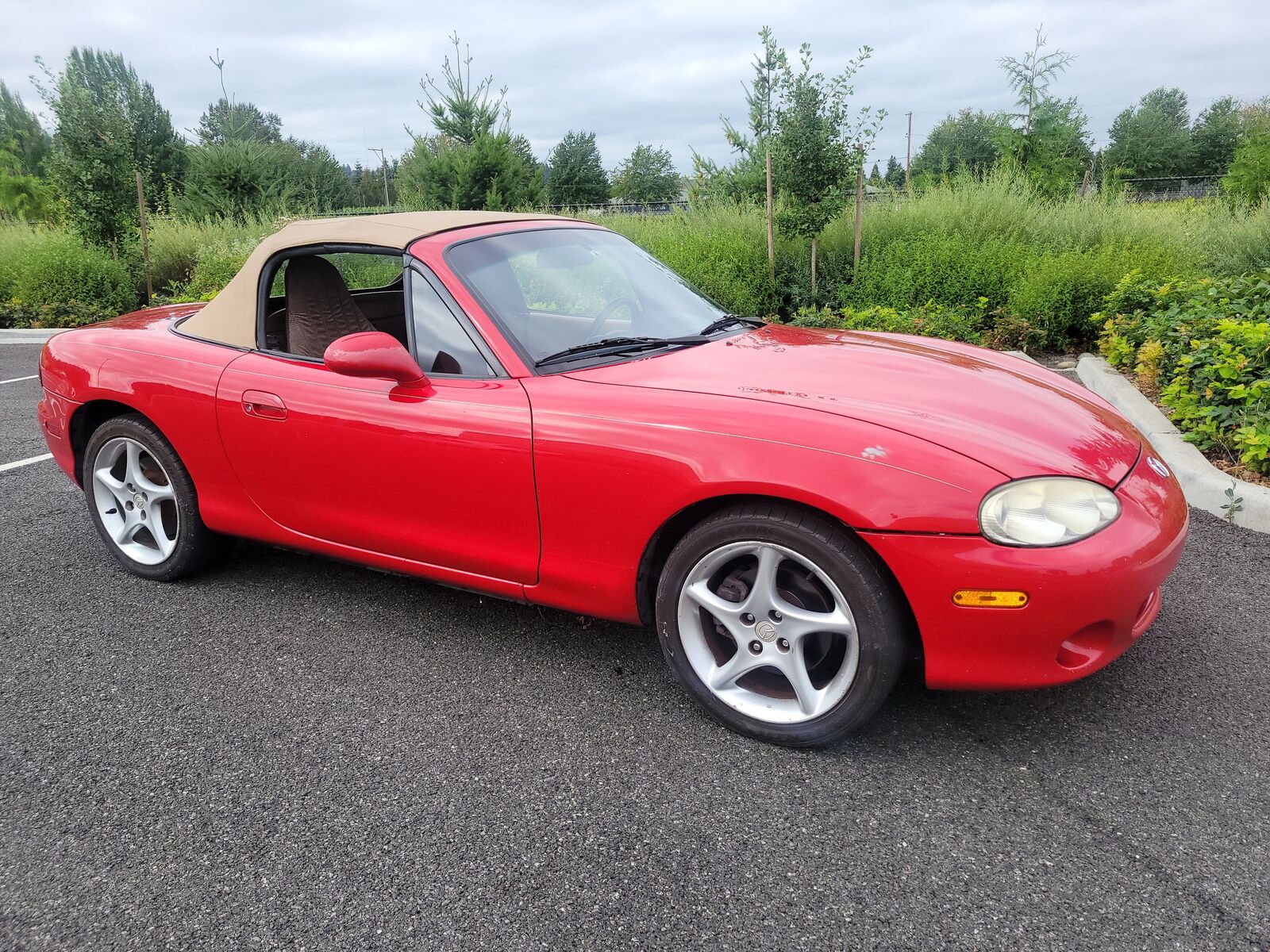 Mazda MX-5
