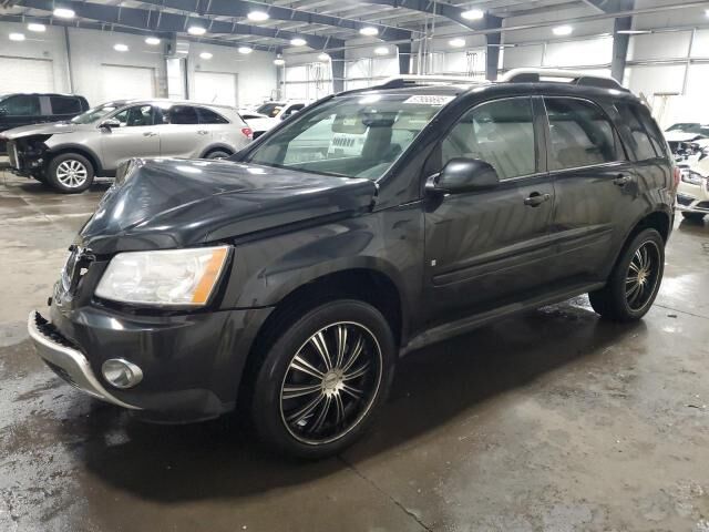 Pontiac Torrent