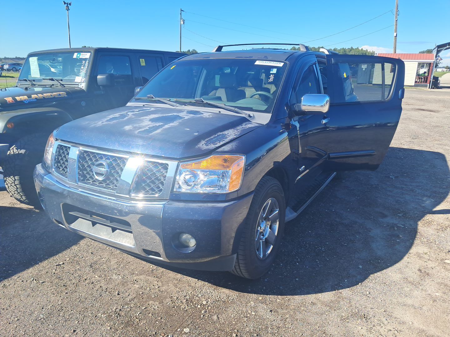 Nissan Armada