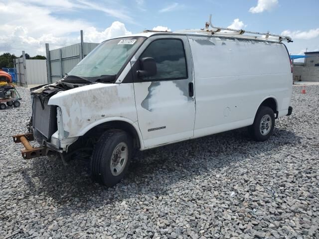 GMC Savana
