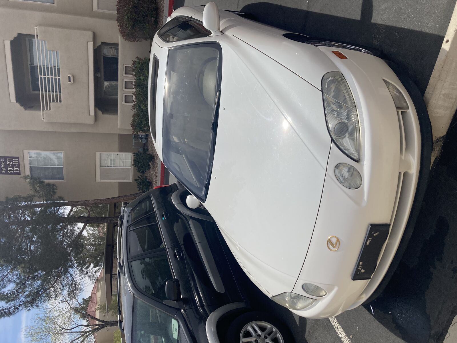 Lexus SC