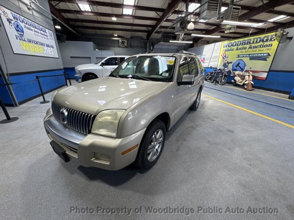 Mercury Mountaineer
