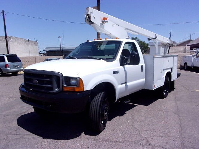 Ford F-550