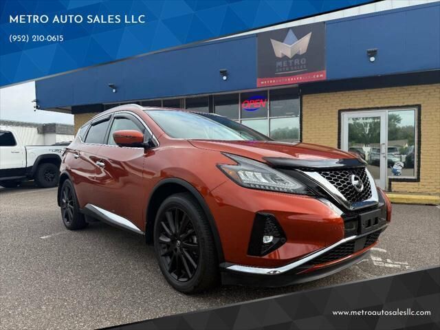 2020 NISSAN Murano