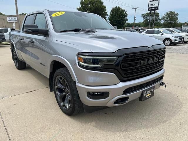 2023 RAM 1500