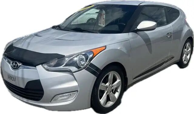 Hyundai Veloster