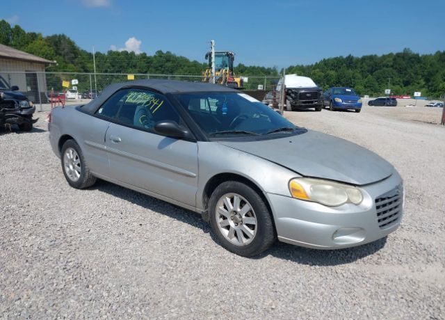 Chrysler Sebring
