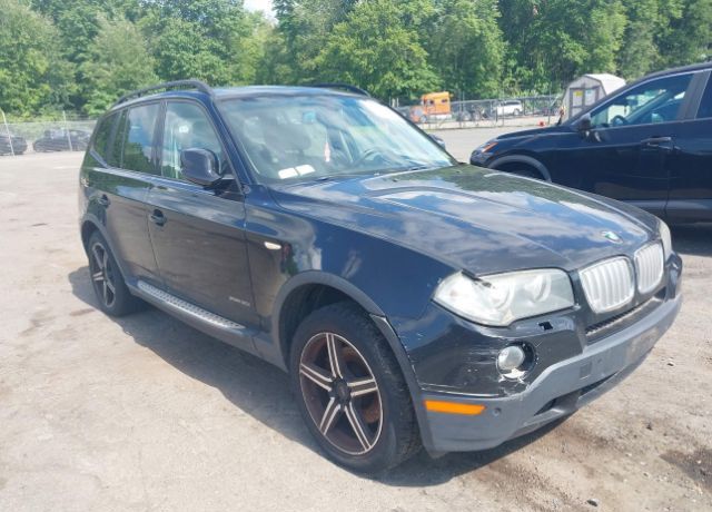 2010 BMW X3