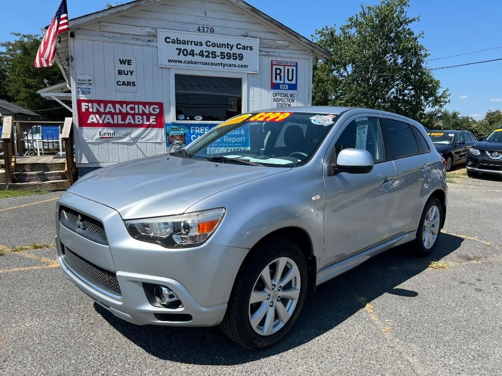 Mitsubishi Outlander Sport