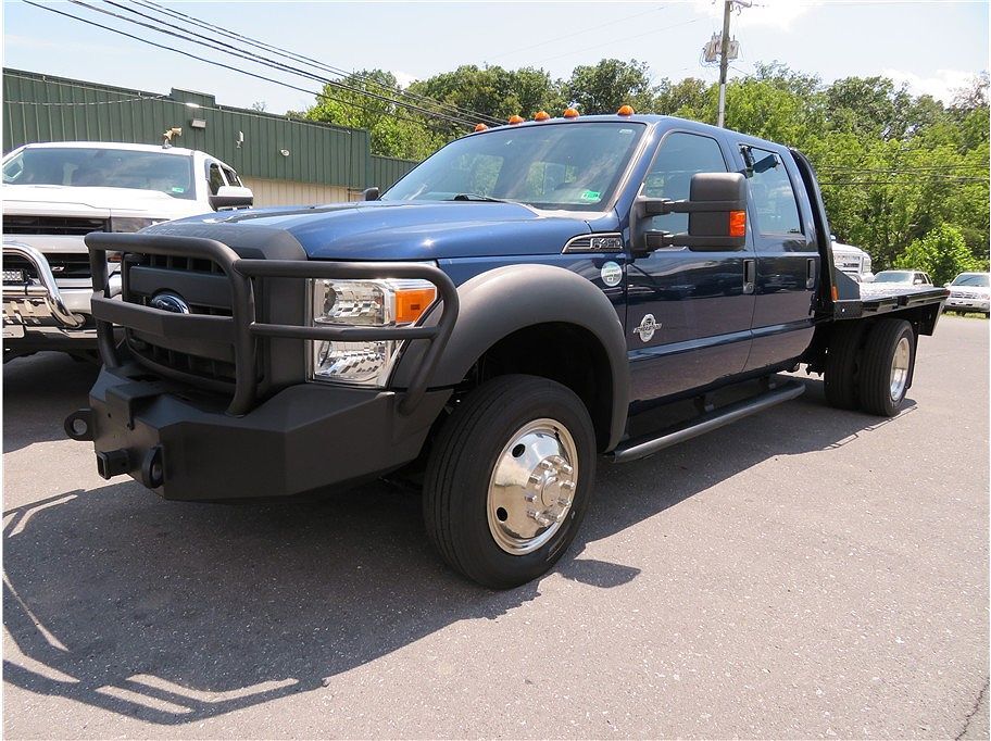 2012 FORD F-450