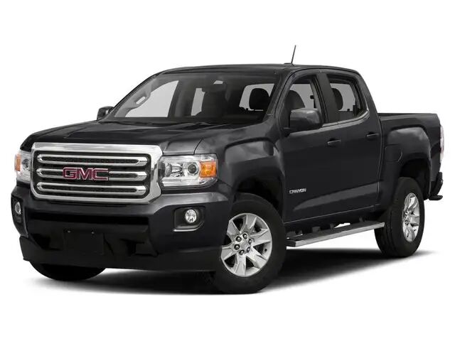 GMC Canyon