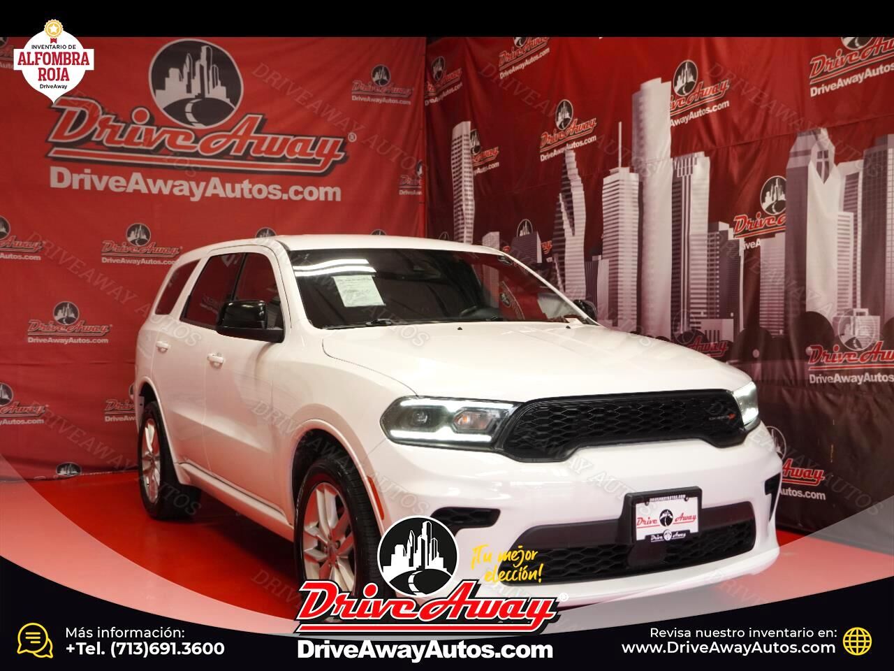 2023 DODGE Durango
