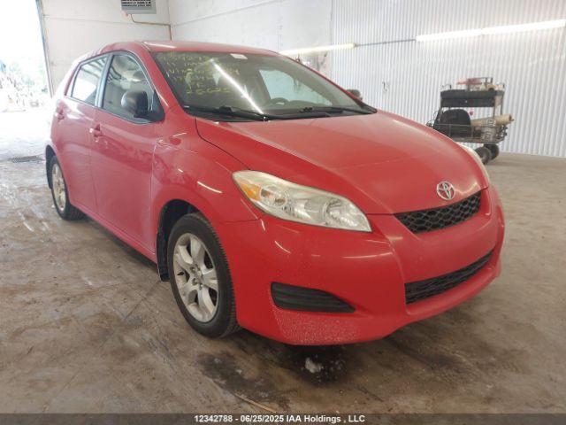 Toyota Corolla Matrix