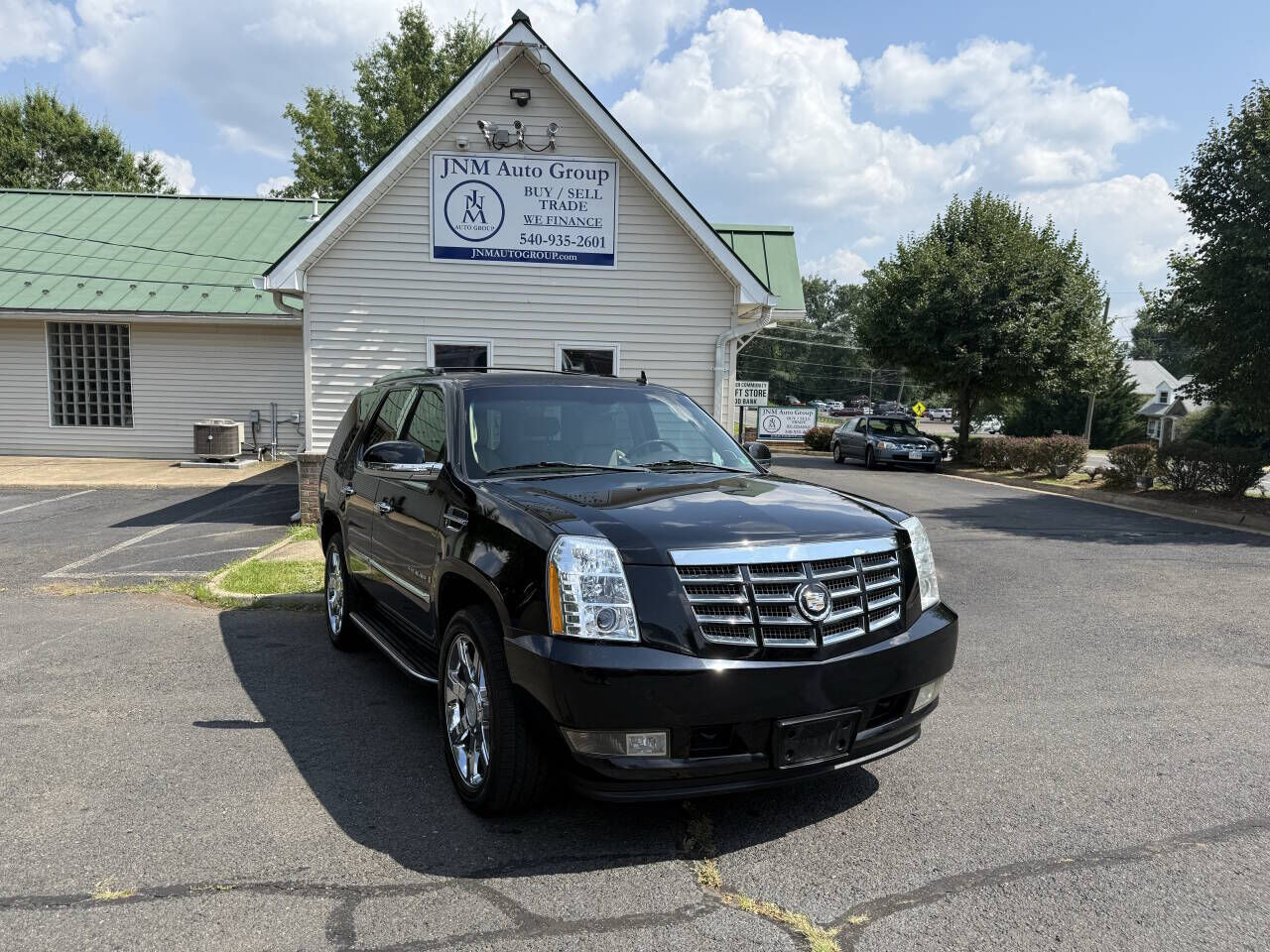 Cadillac Escalade