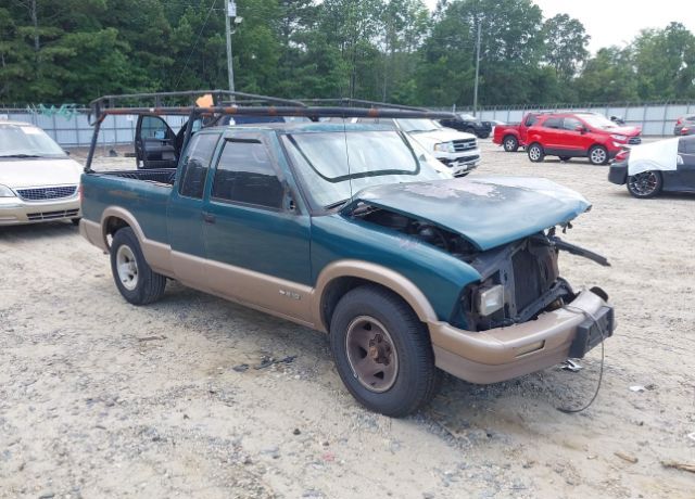 Chevrolet S-10 Pickup
