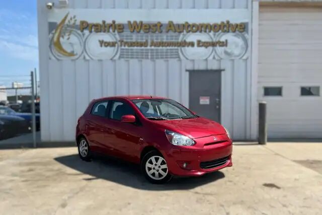 Mitsubishi Mirage