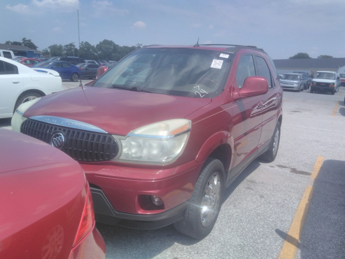 Buick Rendezvous
