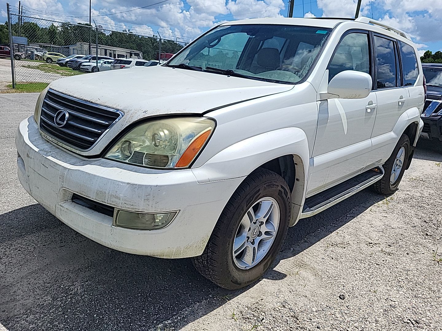 Lexus GX