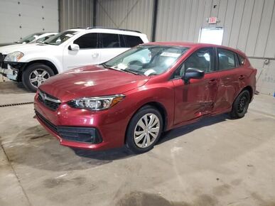 2023 SUBARU Impreza - VIN Decoder