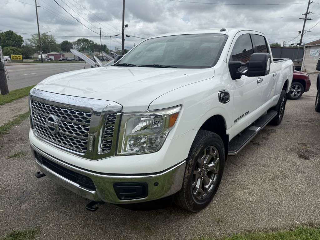 2019 NISSAN Titan