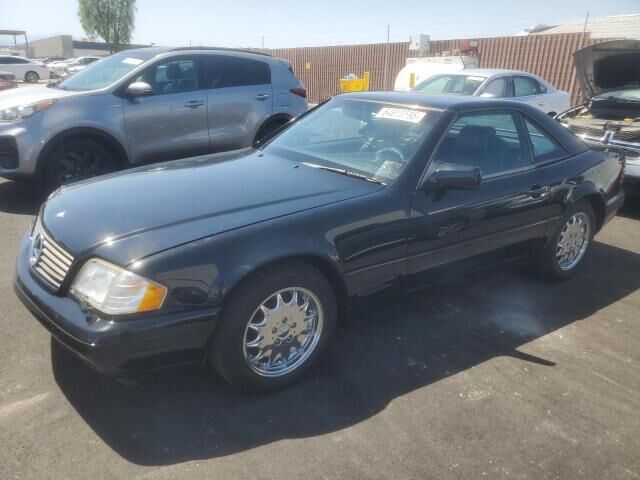 Mercedes-Benz SL-Class