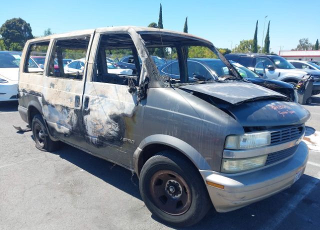Chevrolet Astro Van