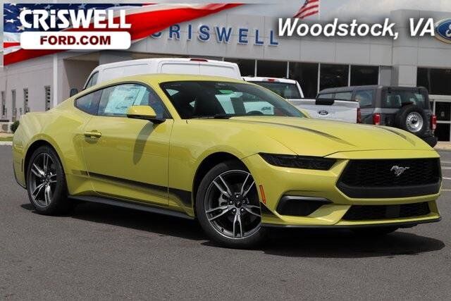2025 FORD Mustang