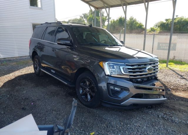 2018 FORD Expedition