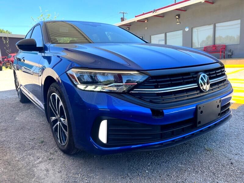 2024 VOLKSWAGEN Jetta