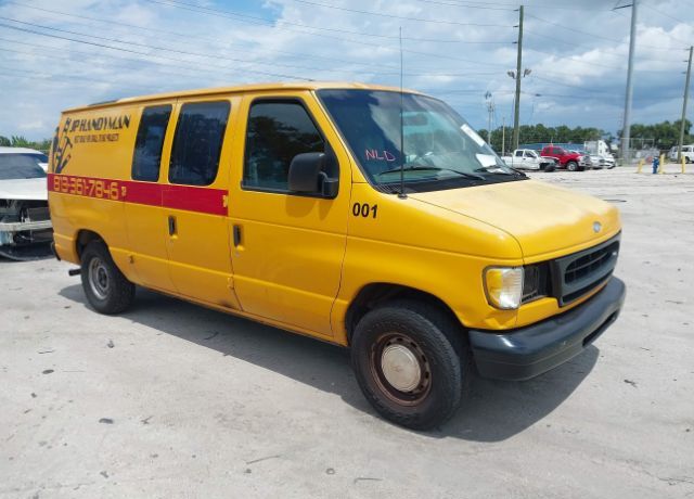 Ford E-150