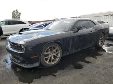 2022 DODGE Challenger - VIN Decoder