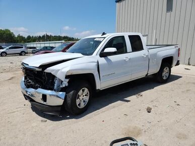 2017 CHEVROLET Silverado - VIN Decoder