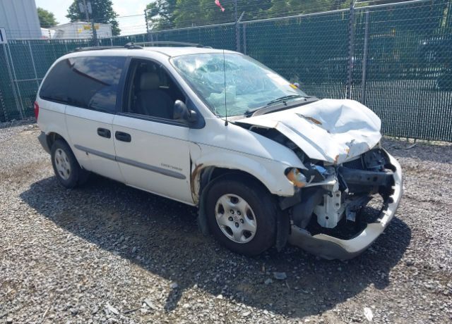 Dodge Caravan/Grand Caravan