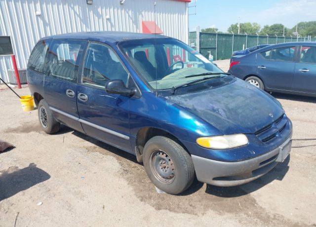 Dodge Caravan/Grand Caravan