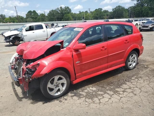 2006 PONTIAC Vibe