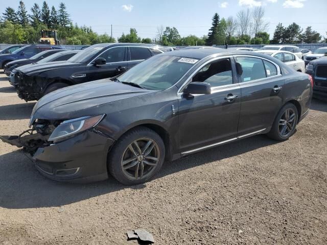 Lincoln MKS