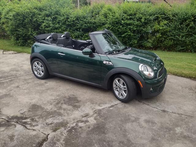 MINI Cooper Convertible