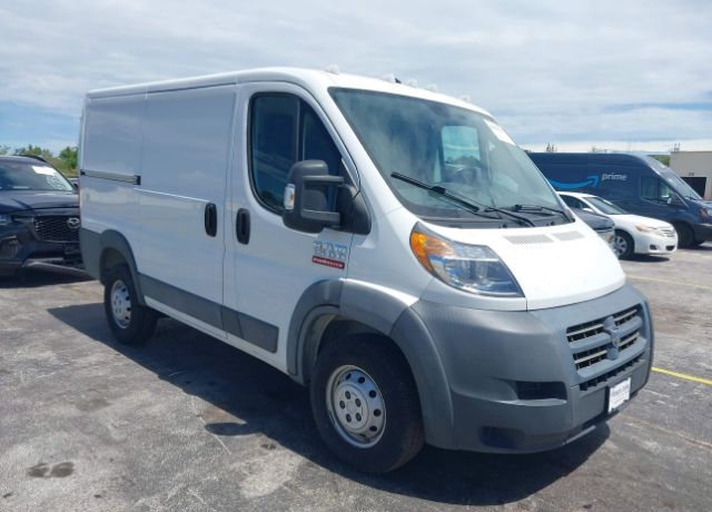 RAM Promaster 1500